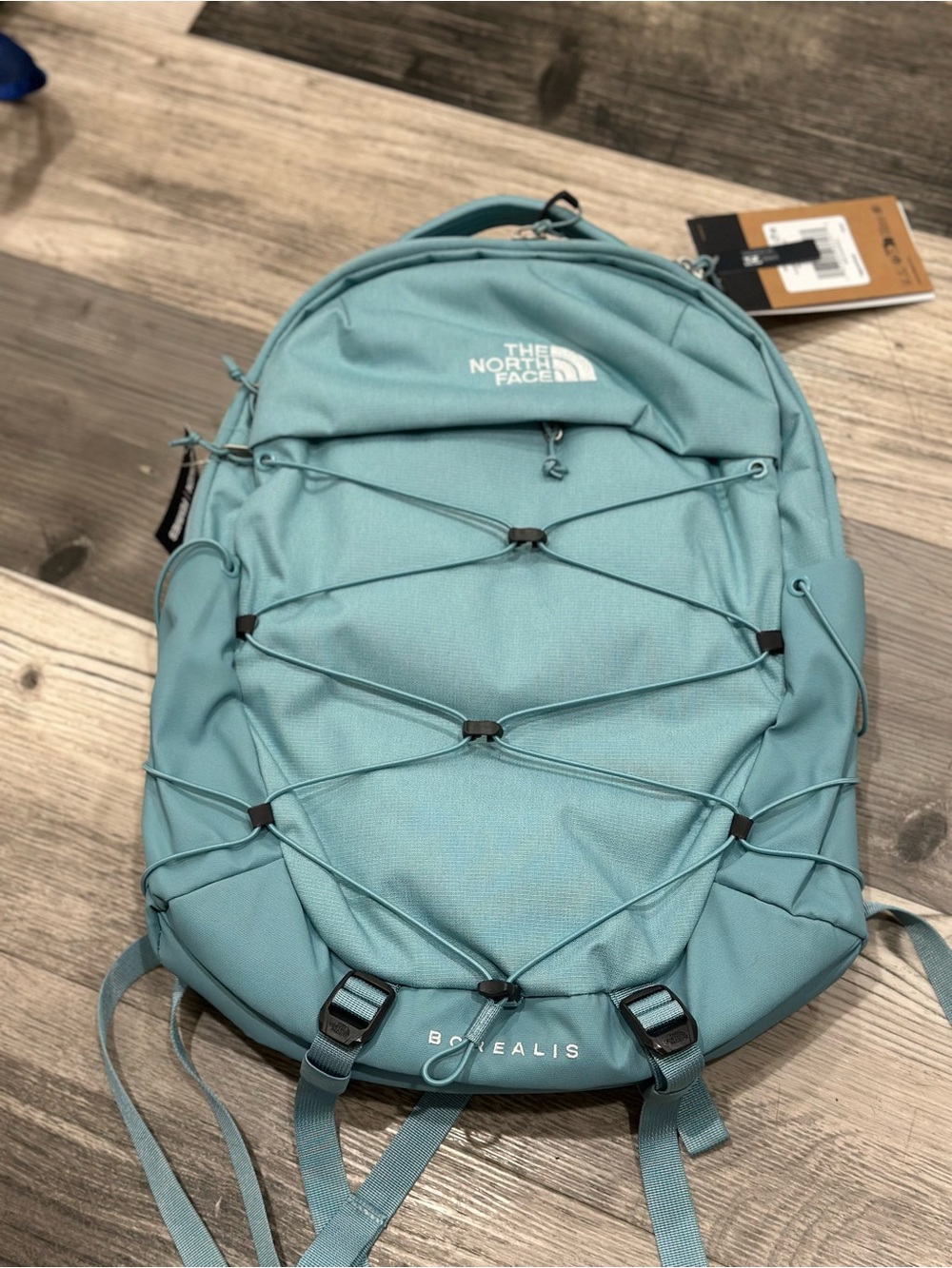 The North Face Women’s  27L Borealis Backpack Blue Eclipse
